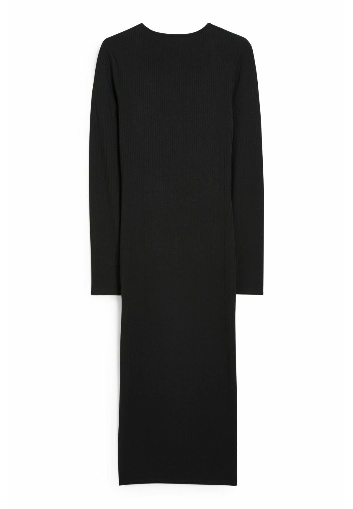 Abito In MagliaBlack Donna Vestiti CFI21C05J-Q11 4 Abito In MagliaBlack Donna Vestiti CFI21C05J-Q11 - immagine 2