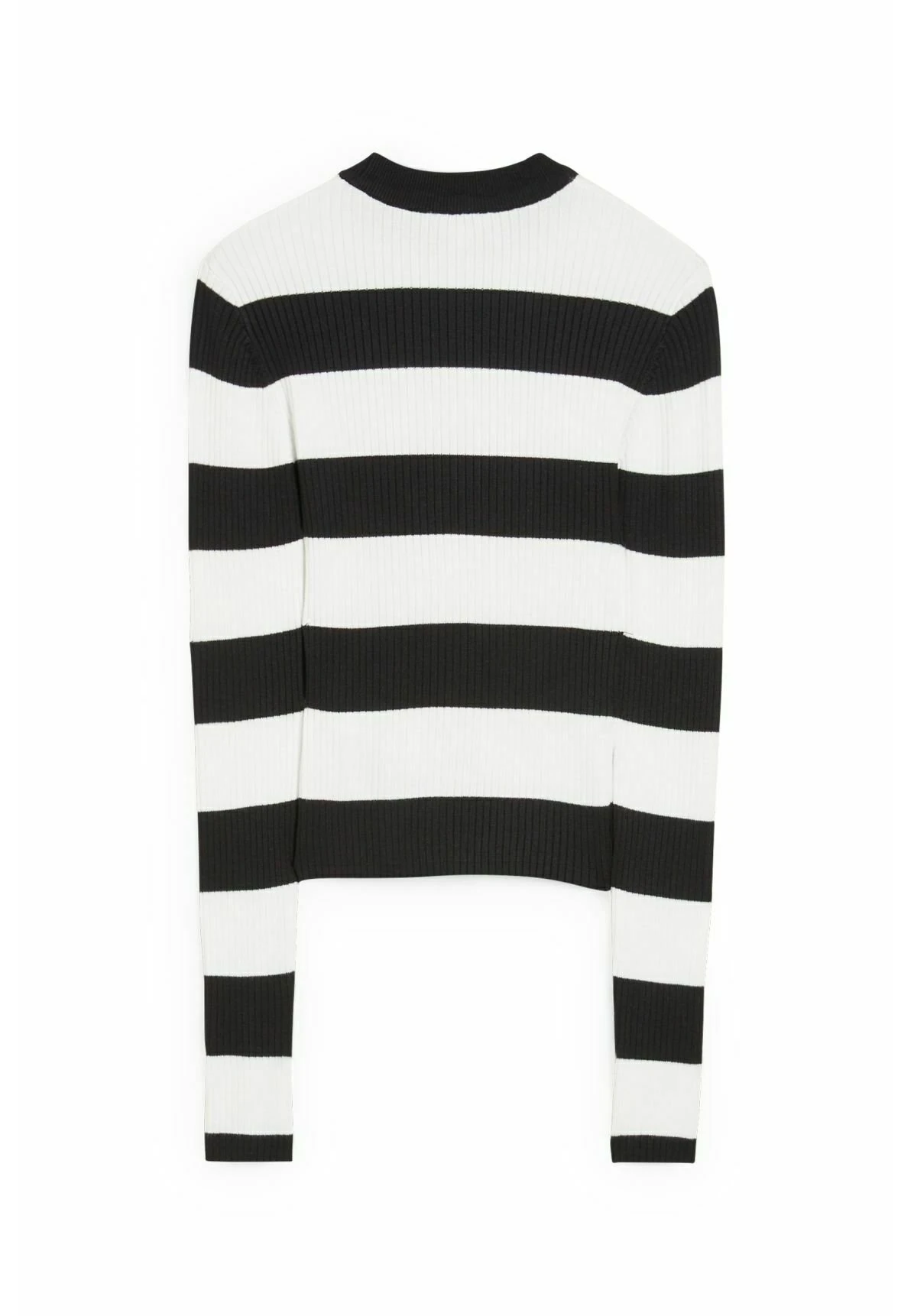 MaglioneBlack White Donna Maglieria CFI21I01R-Q11 4 MaglioneBlack White Donna Maglieria CFI21I01R-Q11 - immagine 2