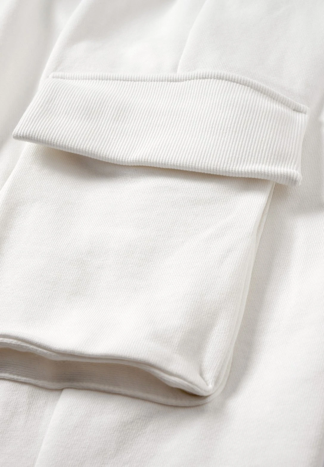 Pantaloni SportiviCremewhite Donna Pantaloni CFI21A02X-A11 9 Pantaloni SportiviCremewhite Donna Pantaloni CFI21A02X-A11 - immagine 7