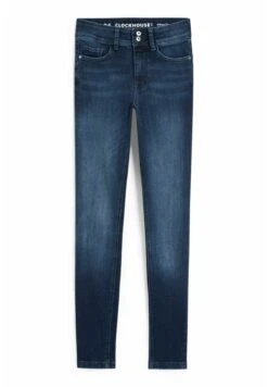 Jeans Slim FitDenim Blue Donna Jeans CFI21N034-K11