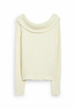 MaglioneWhite Donna Maglieria CFI21I020-A11 13 MaglioneWhite Donna Maglieria CFI21I020-A11 -Offerte Clockhouse Negozio 06579b5e61fc42d7a1900416fb2d3692