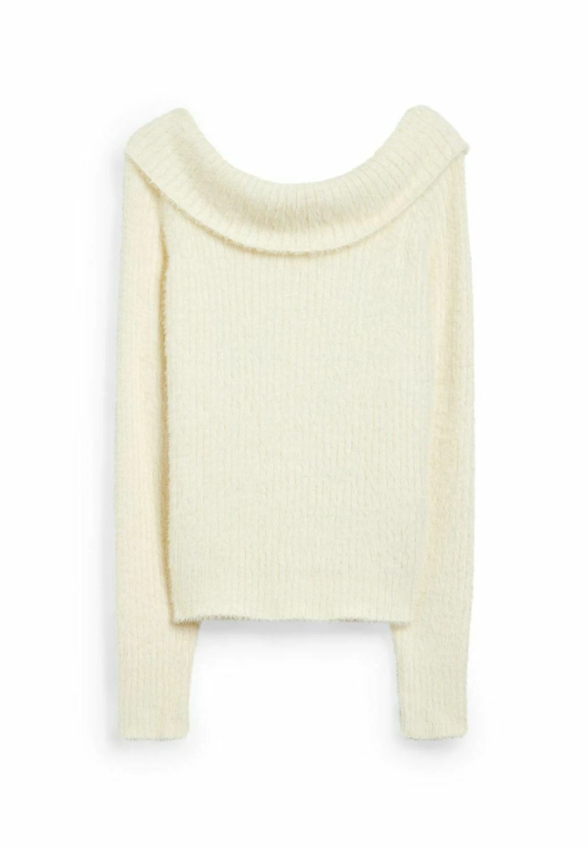 MaglioneWhite Donna Maglieria CFI21I020-A11 7 MaglioneWhite Donna Maglieria CFI21I020-A11 - immagine 5