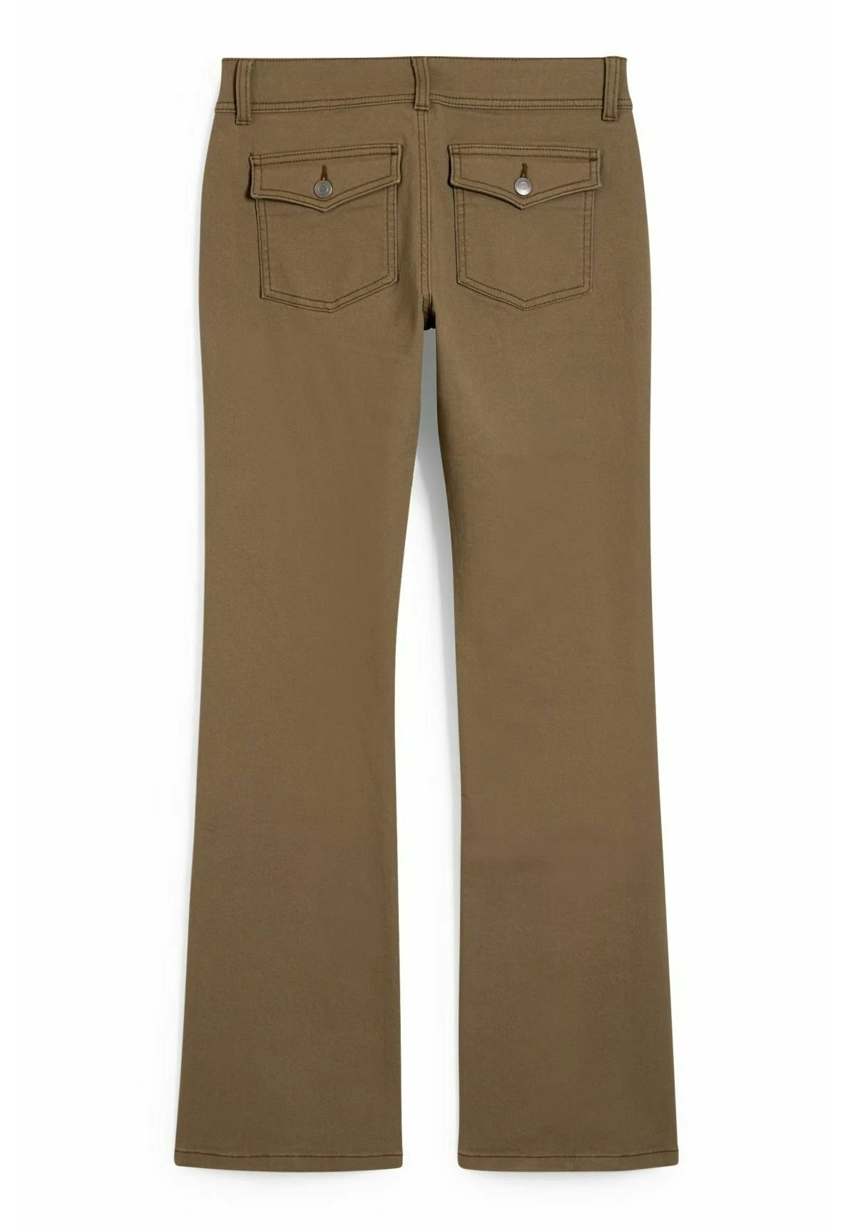 PantaloniGreen Donna Pantaloni CFI21A038-M11 4 PantaloniGreen Donna Pantaloni CFI21A038-M11 - immagine 2