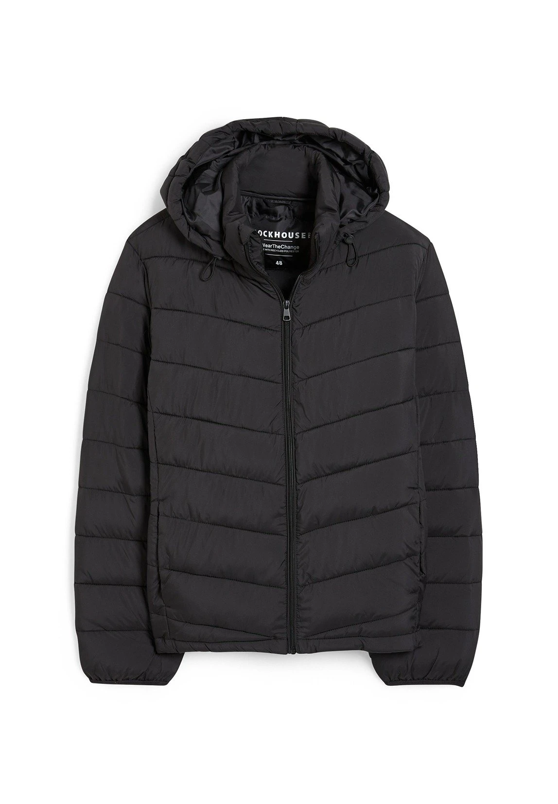 Giacca Da Mezza StagioneBlack Donna Giacche E Blazer CFI21U015-Q11 7 Giacca Da Mezza StagioneBlack Donna Giacche E Blazer CFI21U015-Q11 - immagine 5