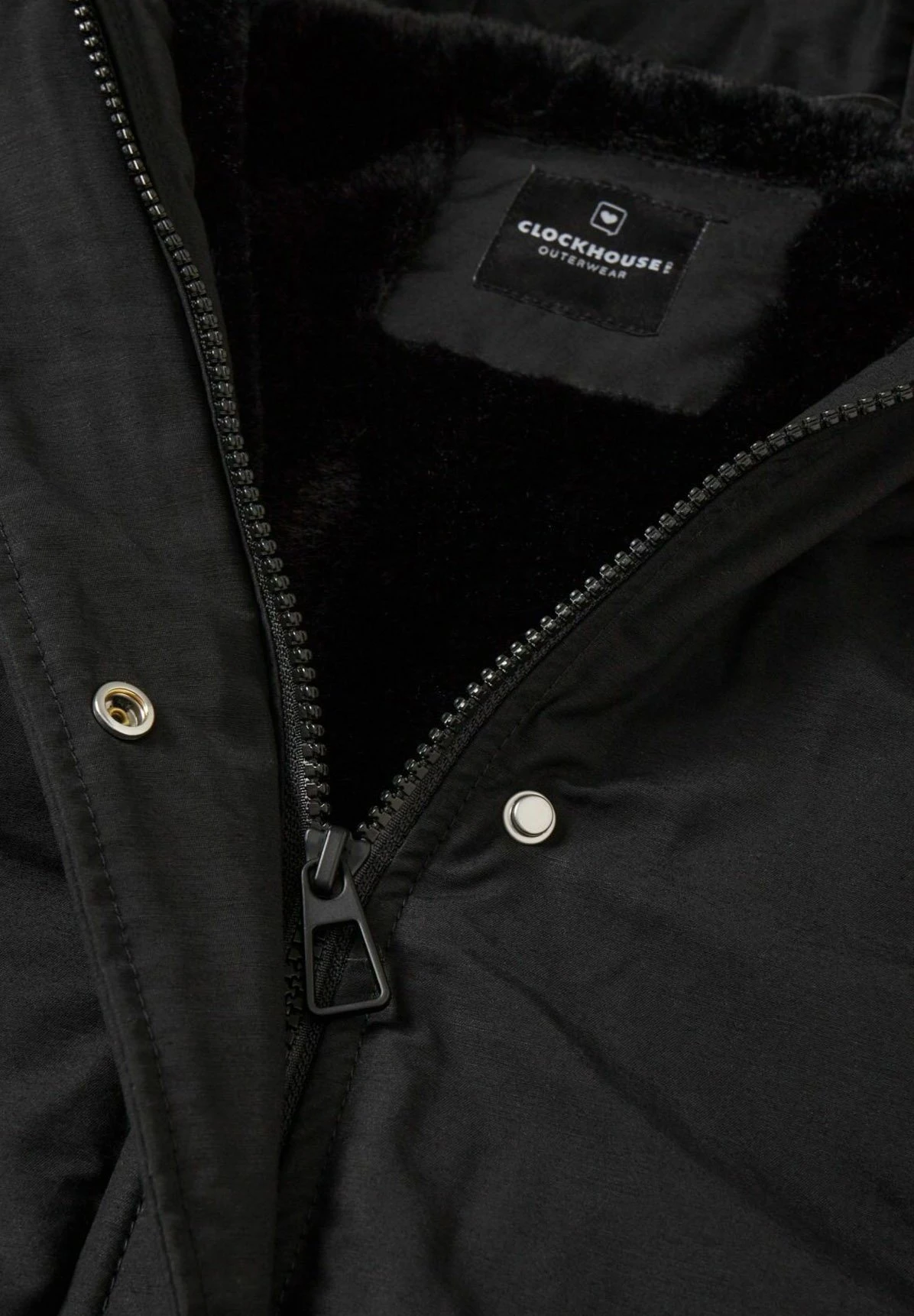 ParkaBlack Donna Cappotti CFI21U018-Q11 5 ParkaBlack Donna Cappotti CFI21U018-Q11 - immagine 3