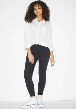 CamiciaWhite Donna Camicie E Bluse CFI21E03A-A11