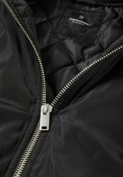 Giubbotto BomberBlack Donna Giacche E Blazer CFI21G012-Q11 7 Giubbotto BomberBlack Donna Giacche E Blazer CFI21G012-Q11 -Offerte Clockhouse Negozio 0f1a33d4db06489981d9ad4593a3d5a0