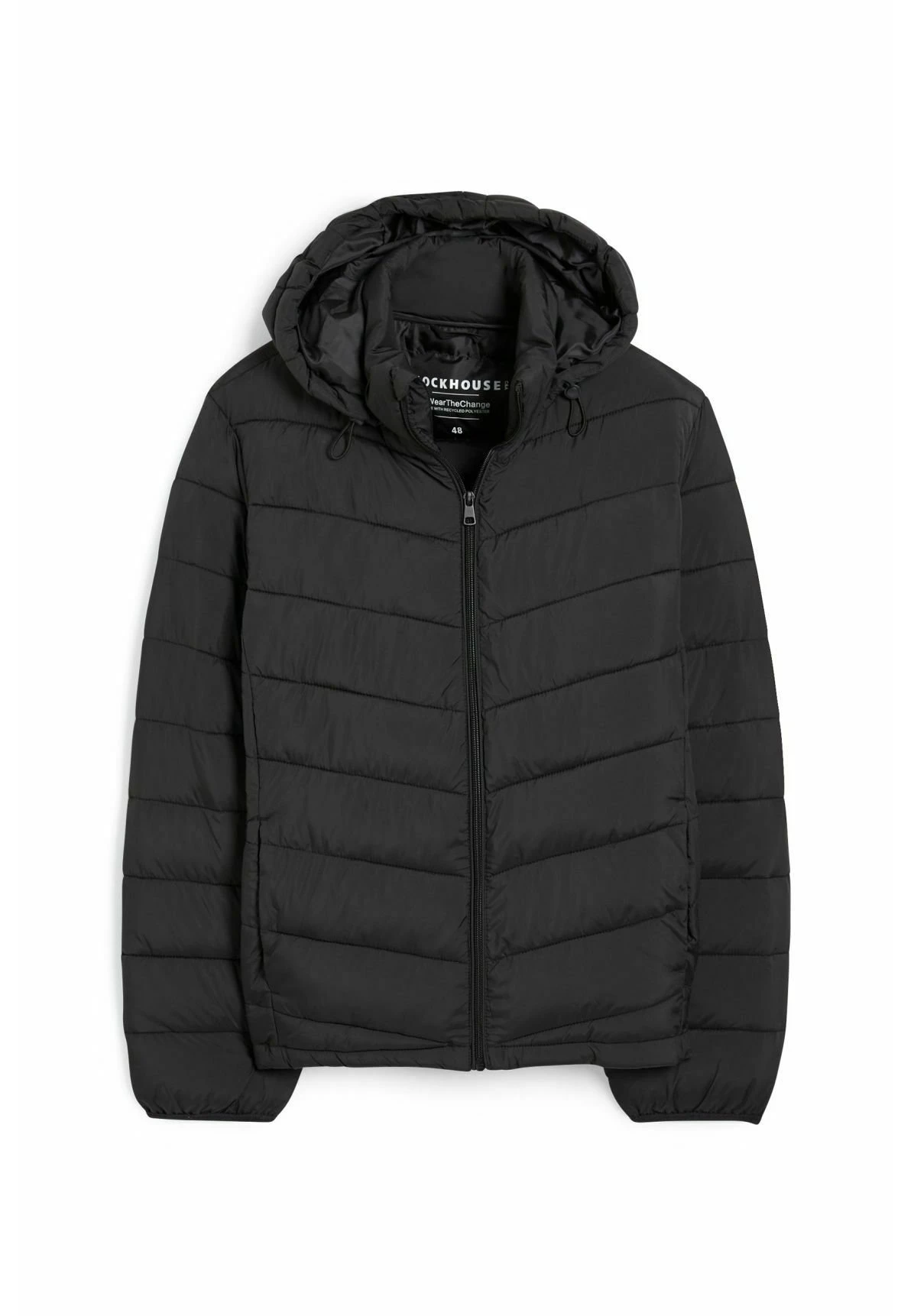 Giacca Da Mezza StagioneBlack Donna Giacche E Blazer CFI21U015-Q11 4 Giacca Da Mezza StagioneBlack Donna Giacche E Blazer CFI21U015-Q11 - immagine 2