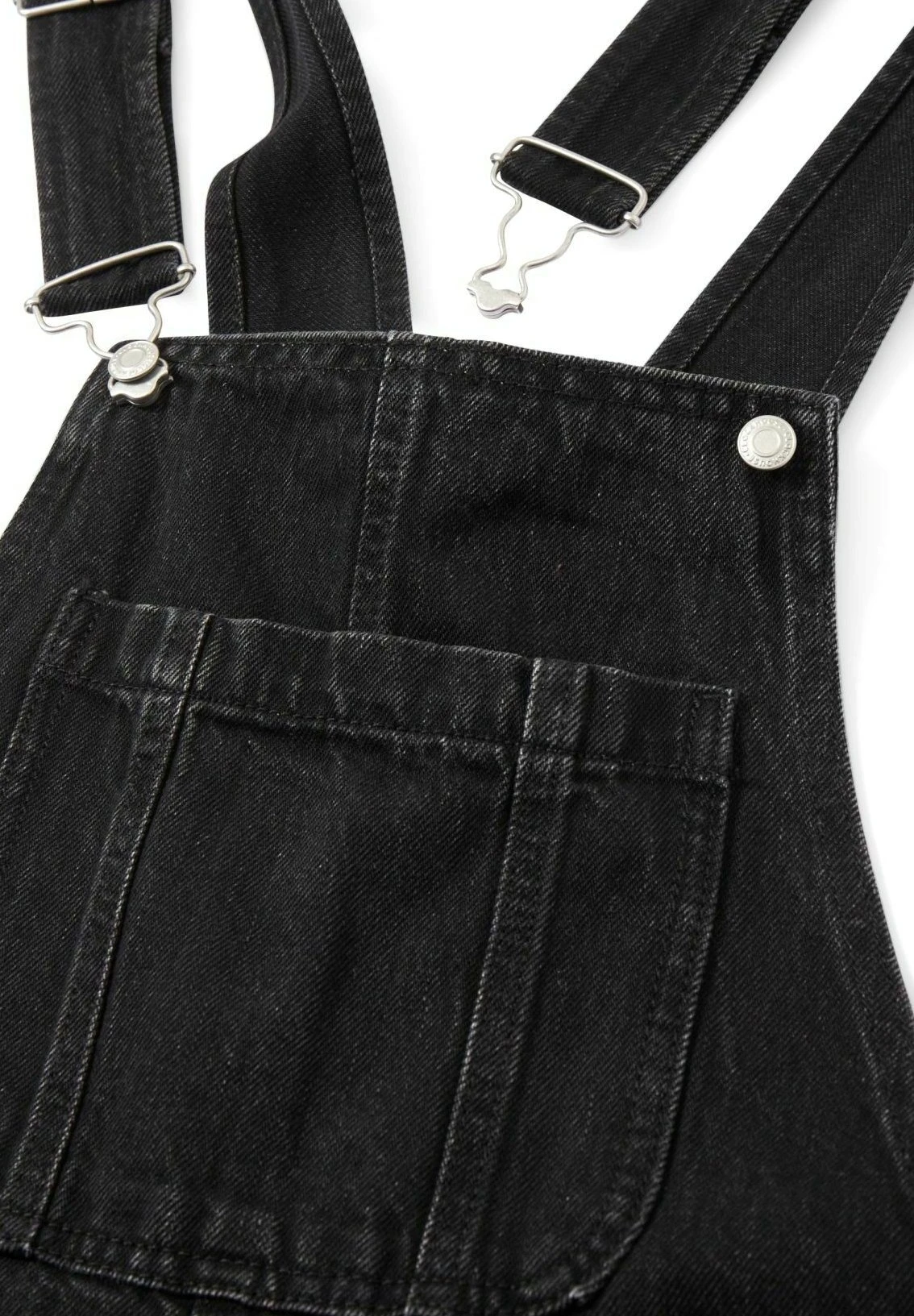 SalopetteDenim Dark Gray Donna Tute Jumpsuit CFI21T00F-C11 5 SalopetteDenim Dark Gray Donna Tute Jumpsuit CFI21T00F-C11 - immagine 3