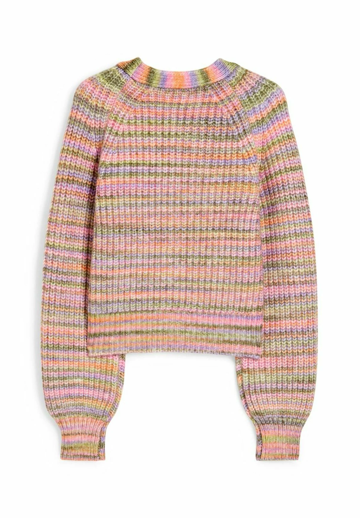 CardiganGreen Donna Maglieria CFI21I01Z-M11 4 CardiganGreen Donna Maglieria CFI21I01Z-M11 - immagine 2