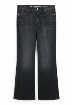 Jeans A ZampaDenim Dark Gray Donna Jeans CFI21N02Y-C11
