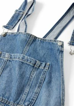 Salopette - Denim Blue 9 Salopette - Denim Blue -Offerte Clockhouse Negozio 190d99b561f7499cb4fefb5faa37bdcf