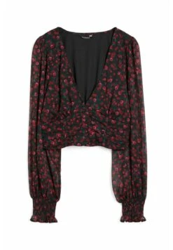 CamicettaBlack Donna Camicie E Bluse CFI21E03I-Q11