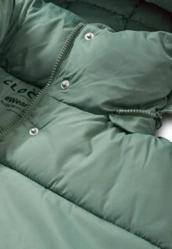 Giacca InvernaleGreen Donna Giacche E Blazer CFI21U01A-M11 7 Giacca InvernaleGreen Donna Giacche E Blazer CFI21U01A-M11 -Offerte Clockhouse Negozio 1aaec3b7ecaa4c04b23f58f9729eea2c