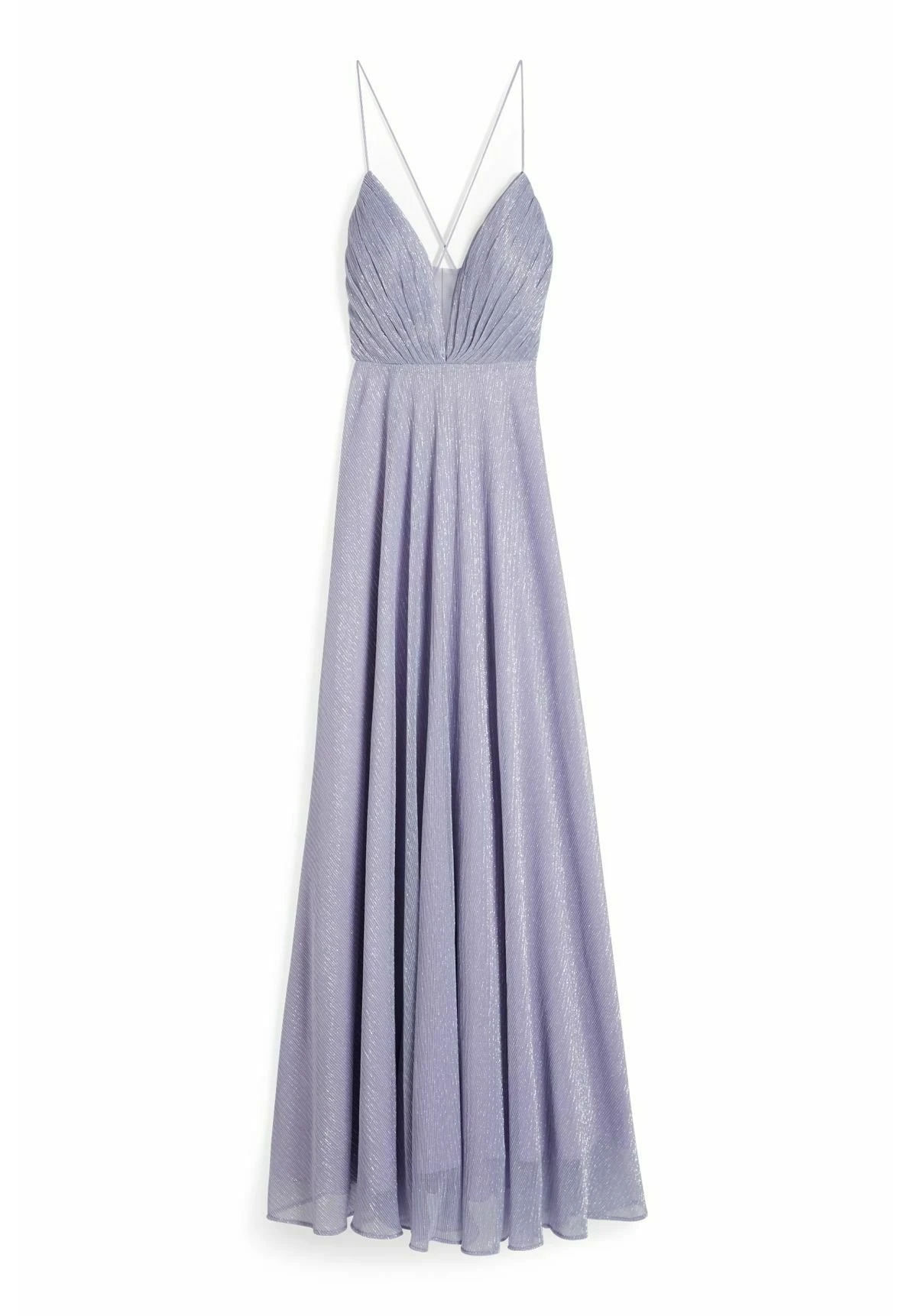 Abito Da SeraLight Violet Donna Vestiti CFI21C034-I11 6 Abito Da SeraLight Violet Donna Vestiti CFI21C034-I11 - immagine 4