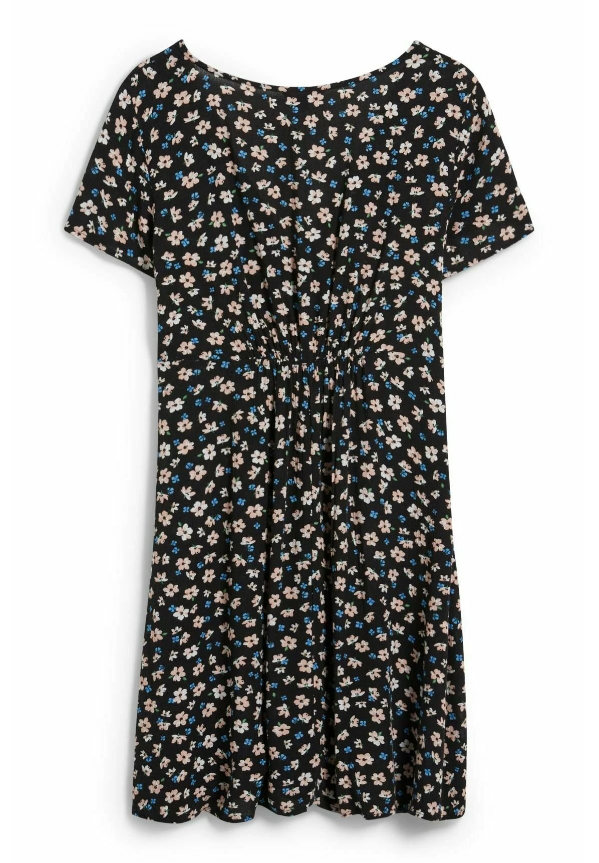 Vestito EstivoBlack Donna Vestiti CFI21C042-Q11 7 Vestito EstivoBlack Donna Vestiti CFI21C042-Q11 - immagine 5