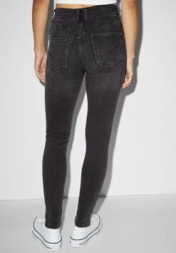 Jeans Skinny Fit - Denim Dark Gray 11 Jeans Skinny Fit - Denim Dark Gray -Offerte Clockhouse Negozio 1c8ec73d3b1640bfbbb00917238f3da8