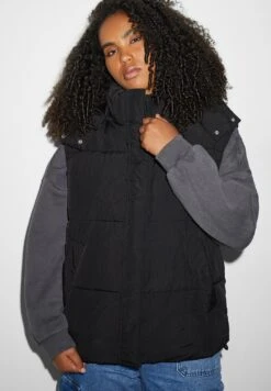 SmanicatoBlack Donna Giacche E Blazer CFI21U01F-Q11