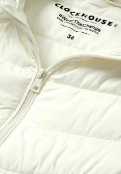 Giacca InvernaleWhite Donna Giacche E Blazer CFI21U010-A11 6 Giacca InvernaleWhite Donna Giacche E Blazer CFI21U010-A11 -Offerte Clockhouse Negozio 1f386198f3174e6c912ec703c9e579e8