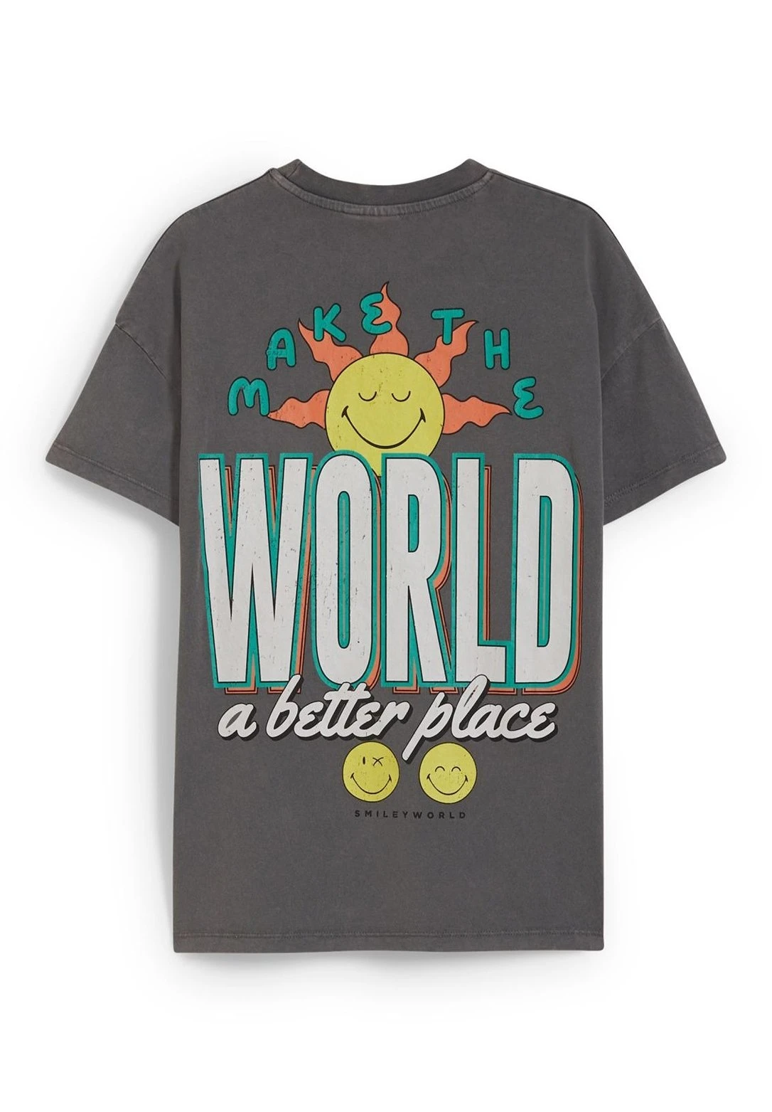 T-Shirt Con StampaGray Donna T-shirt E Top CFI21D04Y-C11 8 T-Shirt Con StampaGray Donna T-shirt E Top CFI21D04Y-C11 - immagine 6