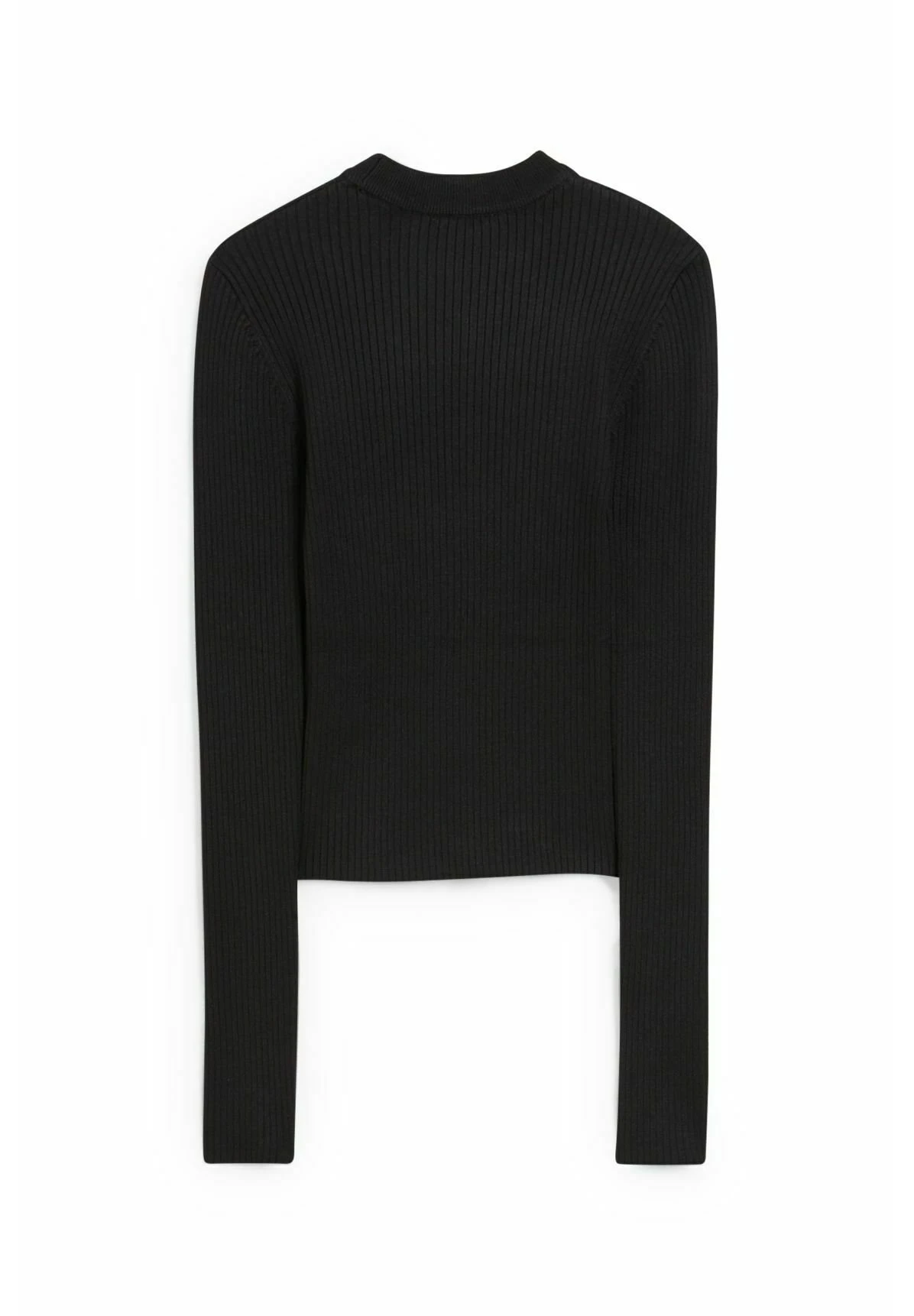 MaglioneBlack Donna Maglieria CFI21I01P-Q11 5 MaglioneBlack Donna Maglieria CFI21I01P-Q11 - immagine 3