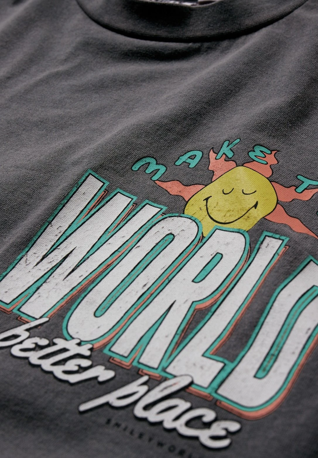 T-Shirt Con StampaGray Donna T-shirt E Top CFI21D04Y-C11 9 T-Shirt Con StampaGray Donna T-shirt E Top CFI21D04Y-C11 - immagine 7