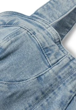 TopDenim Light Blue Donna T-shirt E Top CFI21E02N-K11 -Offerte Clockhouse Negozio 267c54a6ffa8480385933372f9e32e8c