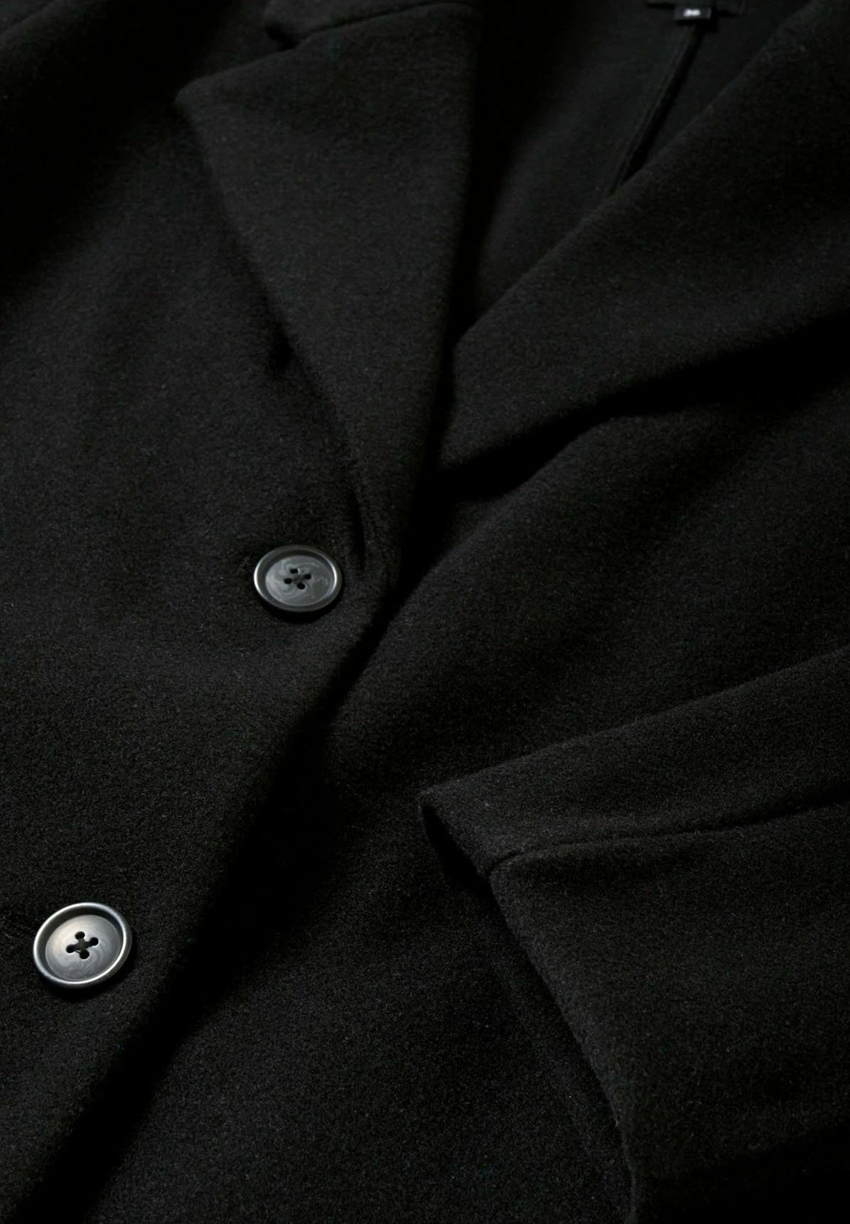 Cappotto CortoBlack Donna Cappotti CFI21U014-Q11 7 Cappotto CortoBlack Donna Cappotti CFI21U014-Q11 - immagine 5