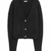 CardiganBlack Donna Maglieria CFI21I01Q-Q11 1 CardiganBlack Donna Maglieria CFI21I01Q-Q11 -Offerte Clockhouse Negozio 27ff79200daf45d8996a2e8a3c584c3e