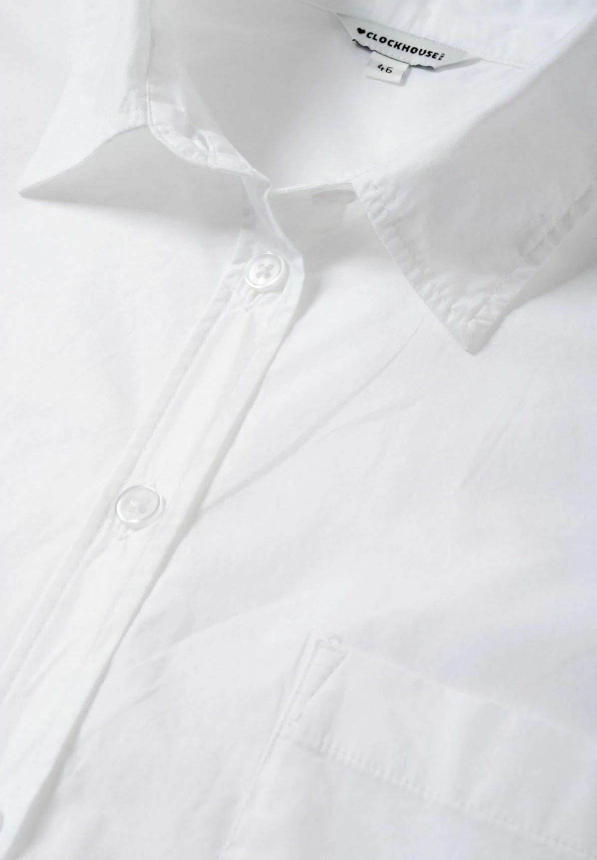 CamiciaCremewhite Donna Camicie E Bluse CFI21E03L-A11 5 CamiciaCremewhite Donna Camicie E Bluse CFI21E03L-A11 - immagine 3