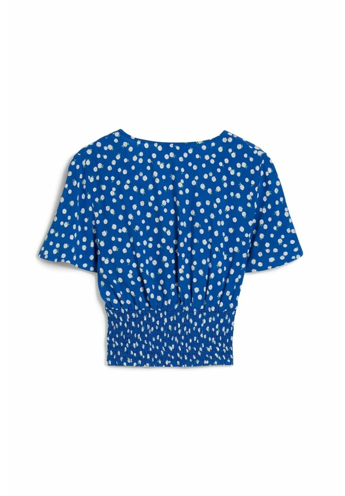 CamicettaDark Blue Donna Camicie E Bluse CFI21E032-K11 4 CamicettaDark Blue Donna Camicie E Bluse CFI21E032-K11 - immagine 2