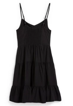 Vestito EstivoBlack Donna Vestiti CFI21C04B-Q11 14 Vestito EstivoBlack Donna Vestiti CFI21C04B-Q11 -Offerte Clockhouse Negozio 28c9d88639aa407bad87c834c05e75b7