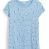T-Shirt Con StampaLight Blue Donna T-shirt E Top CFI21D04M-K11 -Offerte Clockhouse Negozio 2d7c655820f44c19be6f382ab3f19433