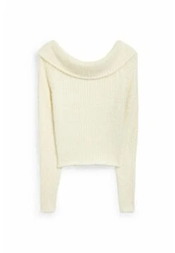 MaglioneWhite Donna Maglieria CFI21I01Y-A11