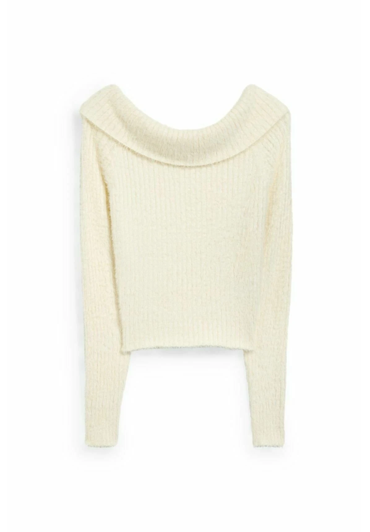 MaglioneWhite Donna Maglieria CFI21I01Y-A11 3 MaglioneWhite Donna Maglieria CFI21I01Y-A11