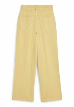 Jeans A Zampa - Yellow 14 Jeans A Zampa - Yellow -Offerte Clockhouse Negozio 308938be483c4a5ba440e68d37067141
