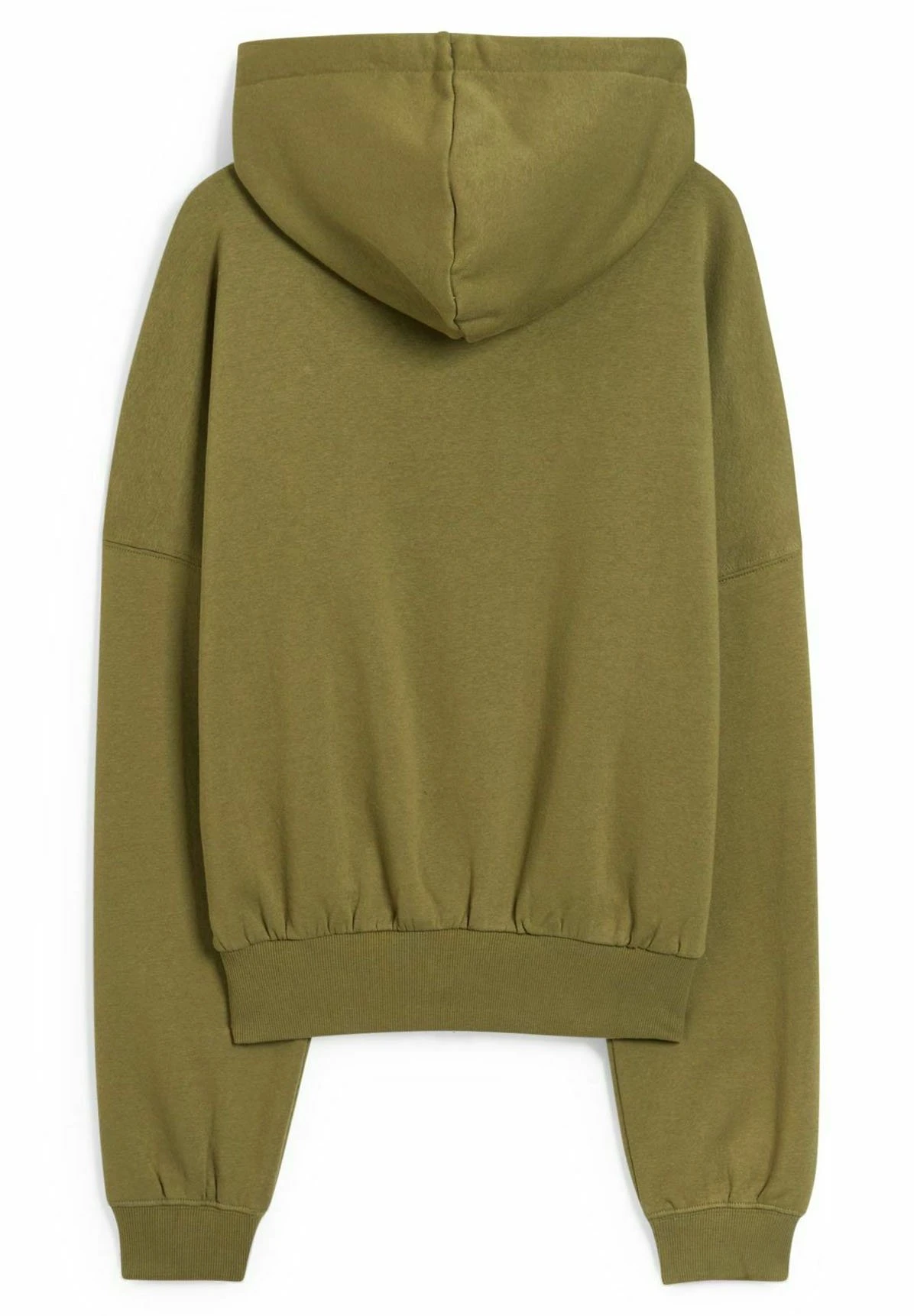 Felpa Con CappuccioGreen Donna Felpe CFI21J02F-M11 4 Felpa Con CappuccioGreen Donna Felpe CFI21J02F-M11 - immagine 2