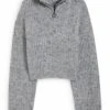 MaglioneLight Gray-Melange Donna Maglieria CFI21I01X-C11 2 MaglioneLight Gray-Melange Donna Maglieria CFI21I01X-C11 -Offerte Clockhouse Negozio 31640cc117504dc7b21047814470cc7b