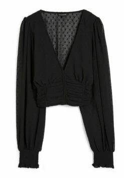 CamicettaBlack Donna Camicie E Bluse CFI21E03H-Q11