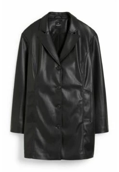 Cappotto CortoBlack Donna Cappotti CFI21U00Z-Q11