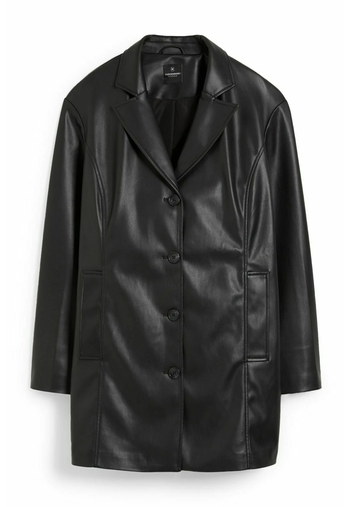 Cappotto CortoBlack Donna Cappotti CFI21U00Z-Q11 3 Cappotto CortoBlack Donna Cappotti CFI21U00Z-Q11