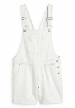 Salopette - Light Beige