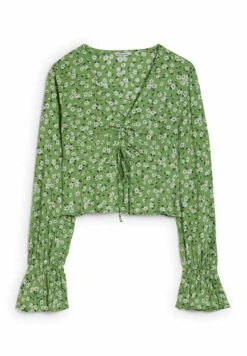 CamicettaLight Green Donna Camicie E Bluse CFI21E029-M11 12 CamicettaLight Green Donna Camicie E Bluse CFI21E029-M11 -Offerte Clockhouse Negozio 37dc6cba9ae64ff5bf8f67f80f7bbb28