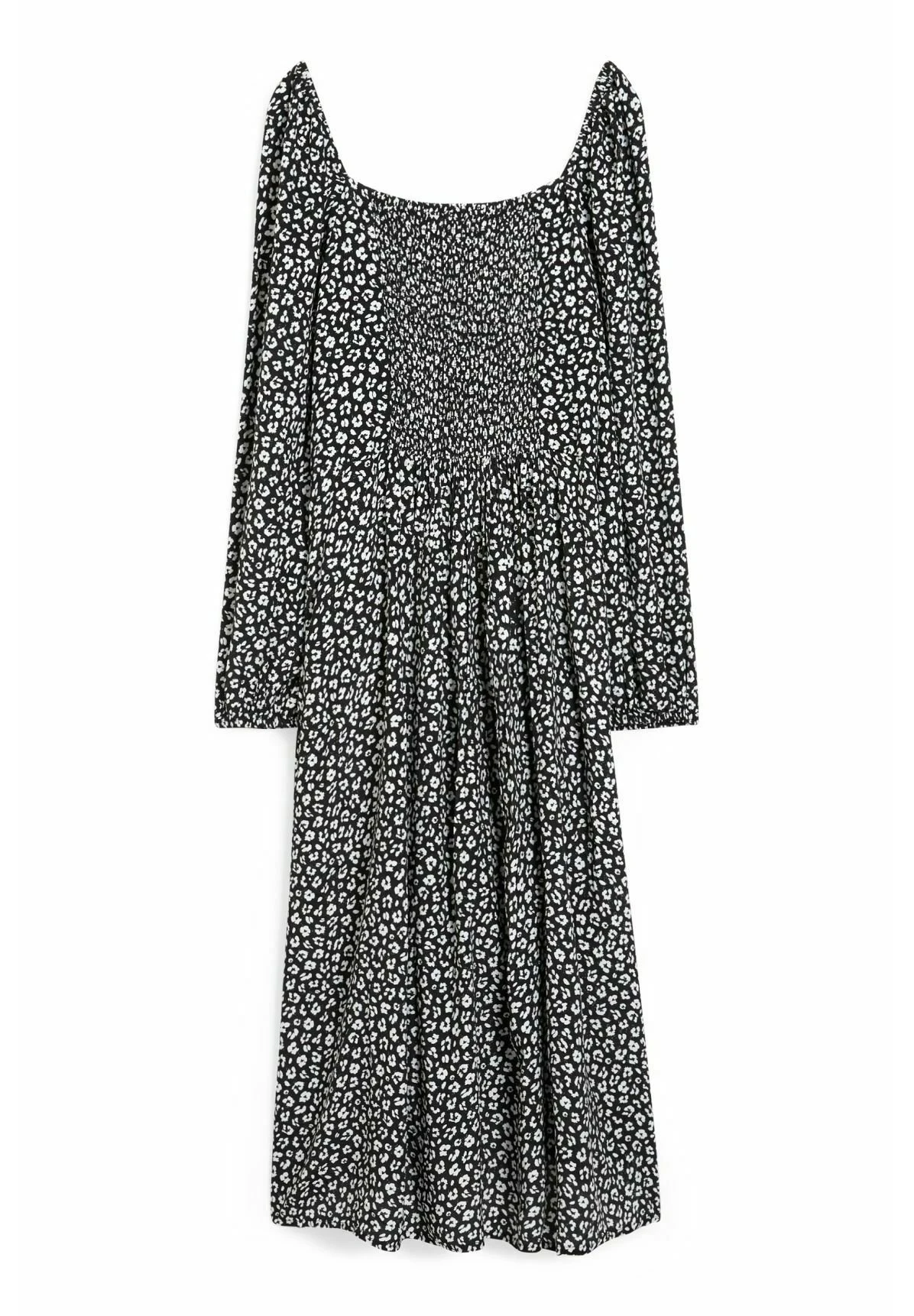 Vestito EstivoBlack White Donna Vestiti CFI21C05D-Q11 4 Vestito EstivoBlack White Donna Vestiti CFI21C05D-Q11 - immagine 2