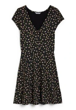 Vestito Di MaglinaBlack Donna Vestiti CFI21C03Z-Q11 11 Vestito Di MaglinaBlack Donna Vestiti CFI21C03Z-Q11 -Offerte Clockhouse Negozio 387f034f339548a0b57c817ffc162cce