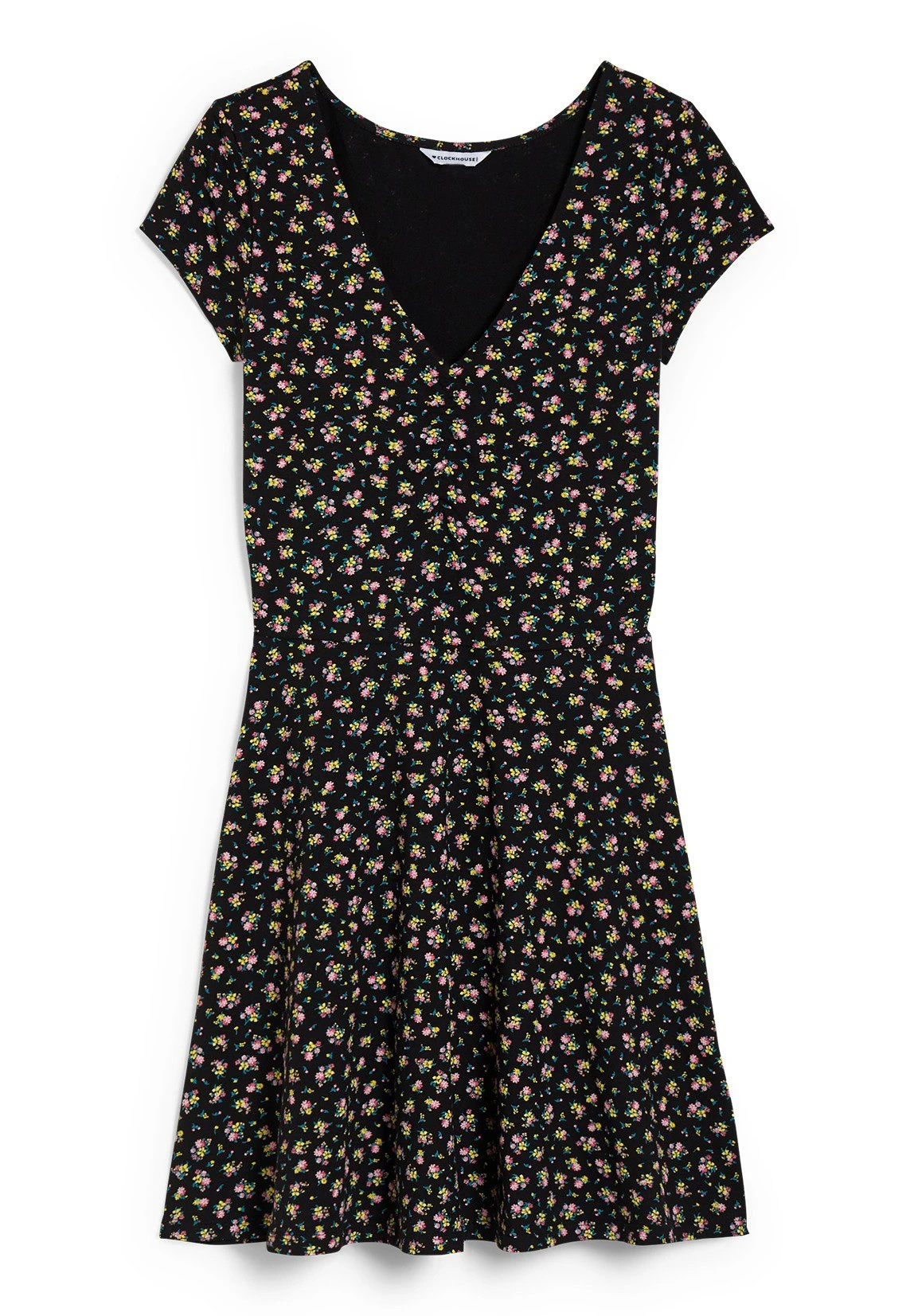 Vestito Di MaglinaBlack Donna Vestiti CFI21C03Z-Q11 6 Vestito Di MaglinaBlack Donna Vestiti CFI21C03Z-Q11 - immagine 4