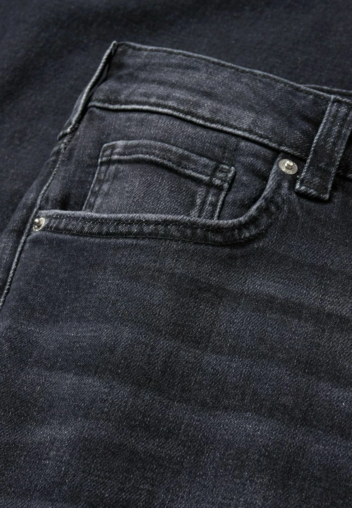 Jeans A ZampaDenim Dark Gray Donna Jeans CFI21N02Y-C11 5 Jeans A ZampaDenim Dark Gray Donna Jeans CFI21N02Y-C11 - immagine 3