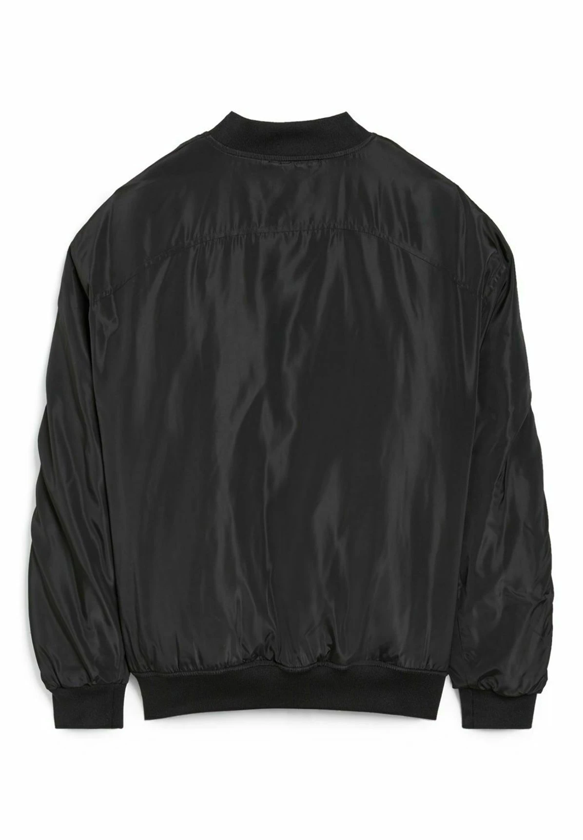 Giubbotto BomberBlack Donna Giacche E Blazer CFI21G012-Q11 4 Giubbotto BomberBlack Donna Giacche E Blazer CFI21G012-Q11 - immagine 2