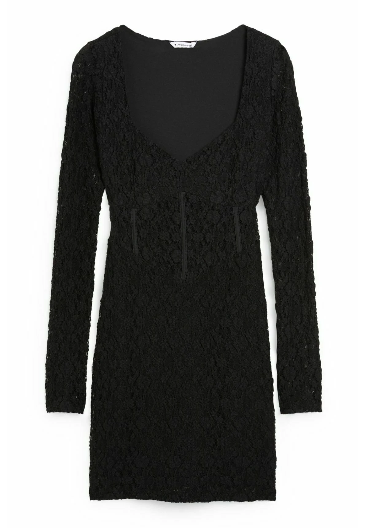 Abito In MagliaBlack Donna Vestiti CFI21C05I-Q11 3 Abito In MagliaBlack Donna Vestiti CFI21C05I-Q11