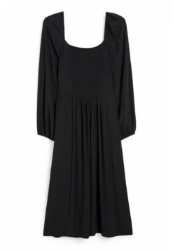 Vestito EstivoBlack Donna Vestiti CFI21C05C-Q11 9 Vestito EstivoBlack Donna Vestiti CFI21C05C-Q11 -Offerte Clockhouse Negozio 3fa0234149a44b40aac0d7a7d7a9a8db